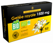 Oligoroyal gelée royale 1500g